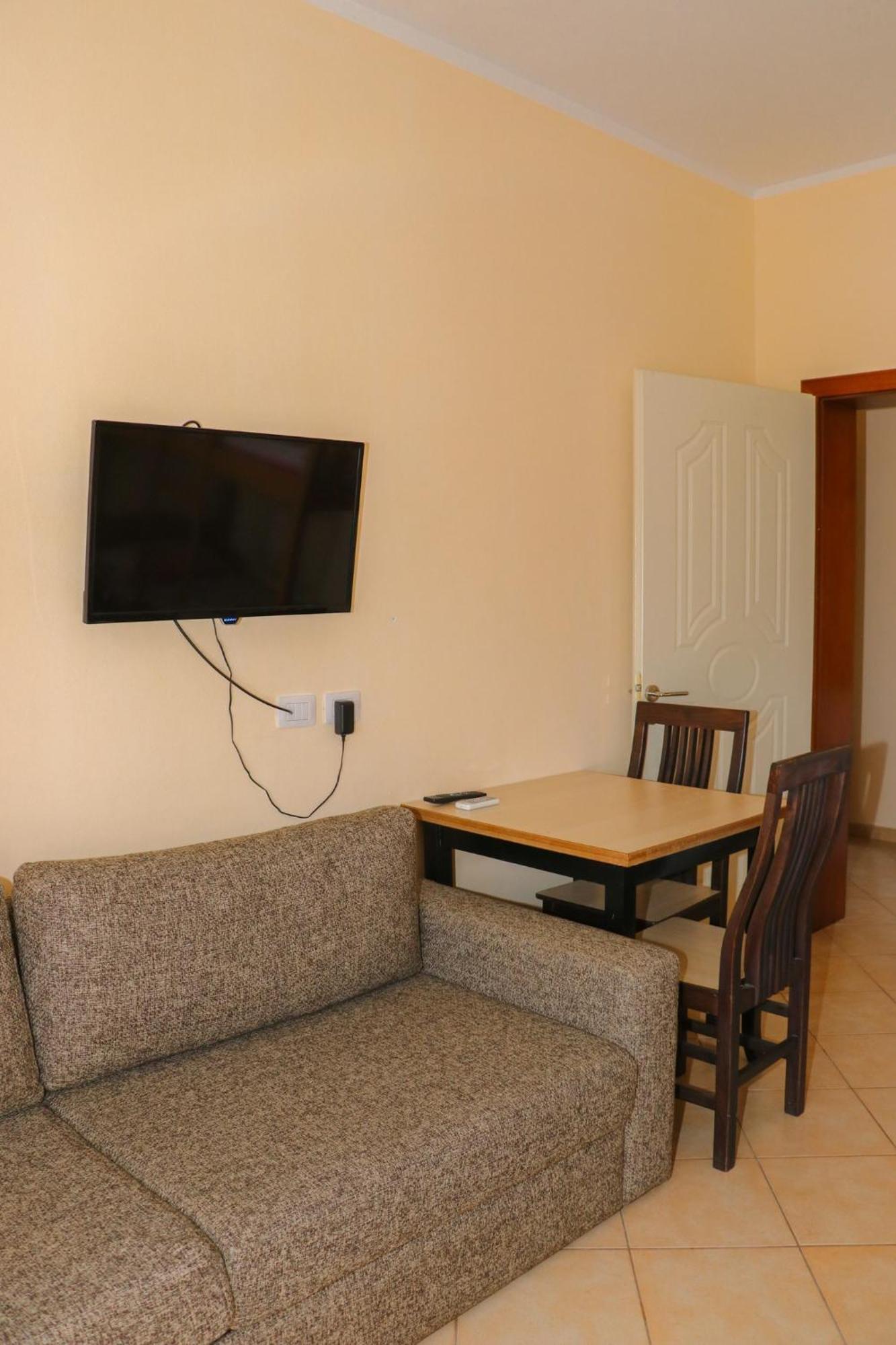 Hotel As Shkodër Buitenkant foto