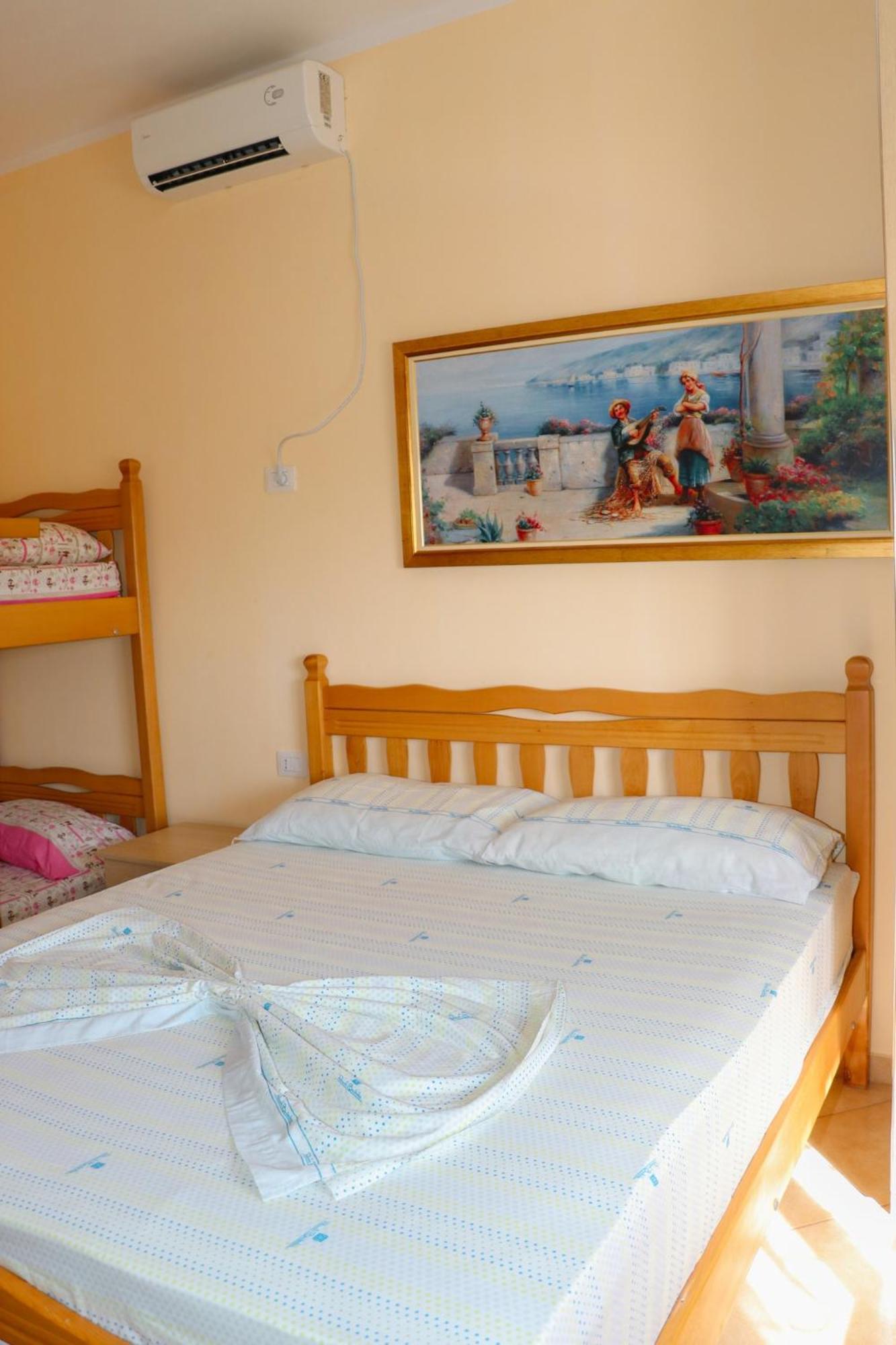 Hotel As Shkodër Buitenkant foto