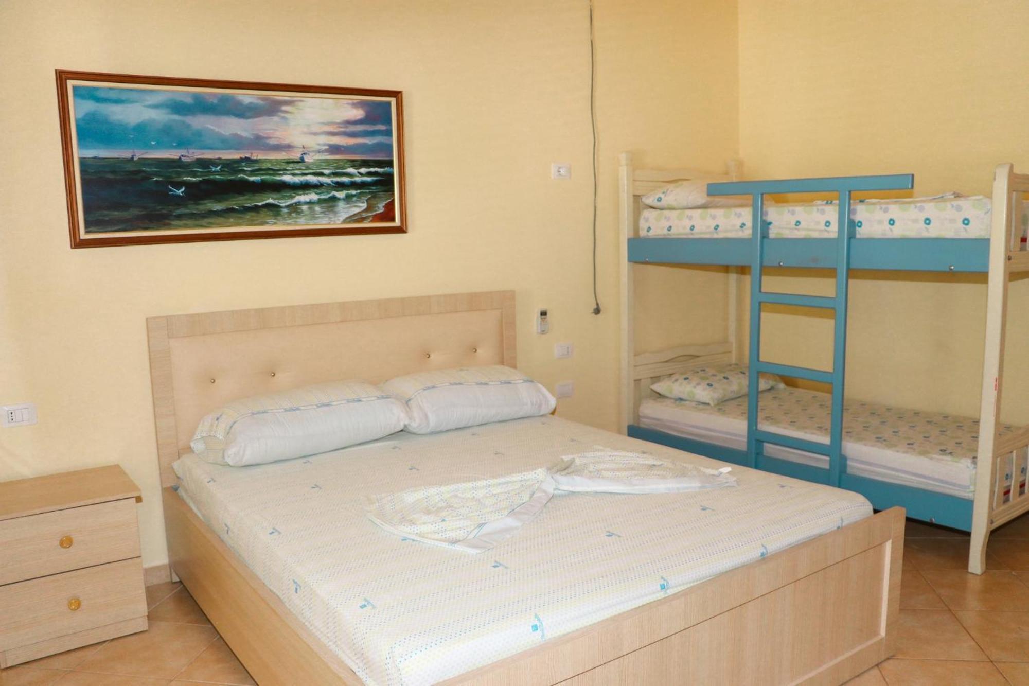Hotel As Shkodër Buitenkant foto