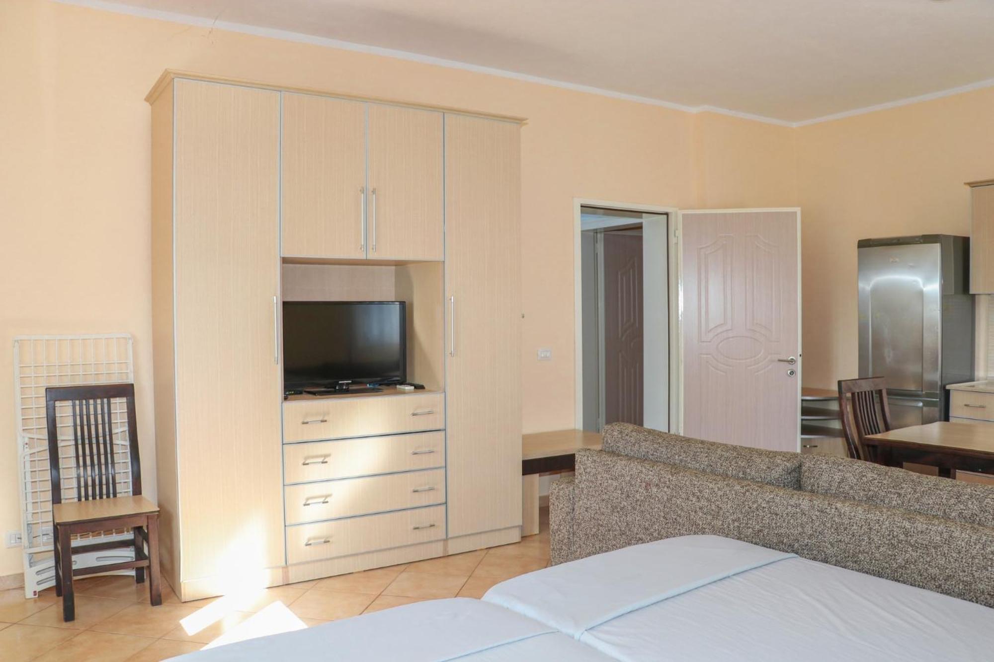 Hotel As Shkodër Buitenkant foto
